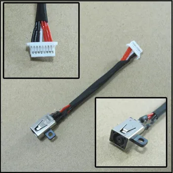 Laptop DC Power Jack Cablu de Încărcare Cu cabluri Pentru Dell VOSTRO 5501 Inspiron 5501 Latitudine 3510 E3510