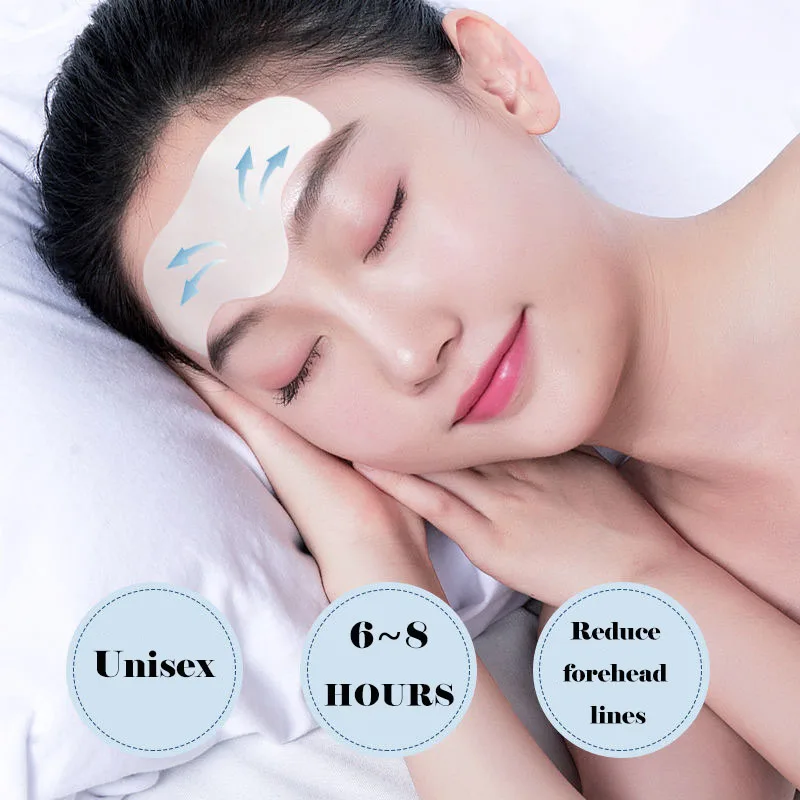 5 moduri de a masca ridurile de pe frunte