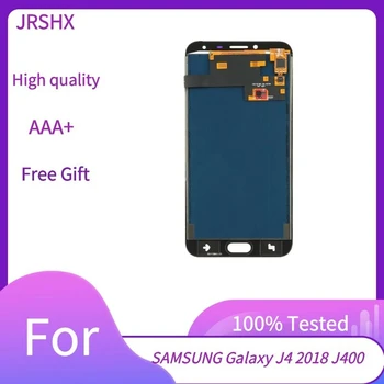 TFT Incell Ecran Pentru Samsung Galaxy J4 J400 J400F J400G/DS, SM-J400F Display LCD Touch Screen, Digitizer Inlocuire Reglabil