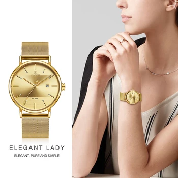 NAVIFORCE Iubitor de Lux Ceasuri Lady Brand de Top Impermeabil Ceas de mână pentru Bărbați din Oțel Inoxidabil Moda Cuarț Ceas de Ceas de Cuplu sex Masculin