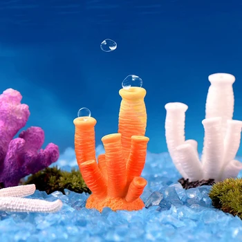 Rasina De Colorat Artificiale Acvariu Recif De Corali Decor Acvariu Piatra De Coral