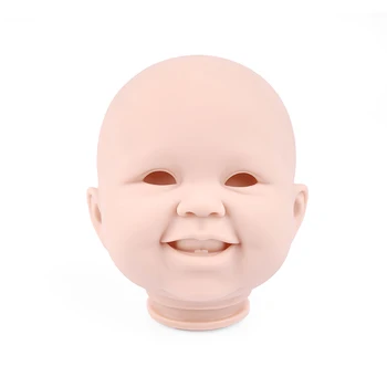 20 Cm Juliana DIY Gol Kituri Bebe Renăscut Baby Dolls Realiste Vinil Nevopsite Neterminate Jucării Parte de Cadouri Pentru Fete ADFO
