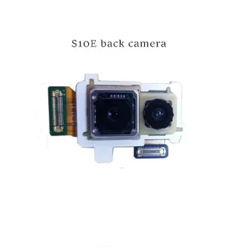 Original nou Pentru Samsung Galaxy S10E G970F S10 G973 G973F S10+ G975 G9 spate spate mai mari Principal front Camera /marea Camera Flex cablul
